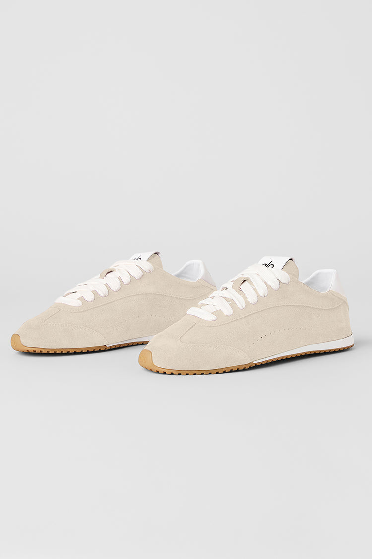 Alo Yoga Sunset Sneaker- Beige