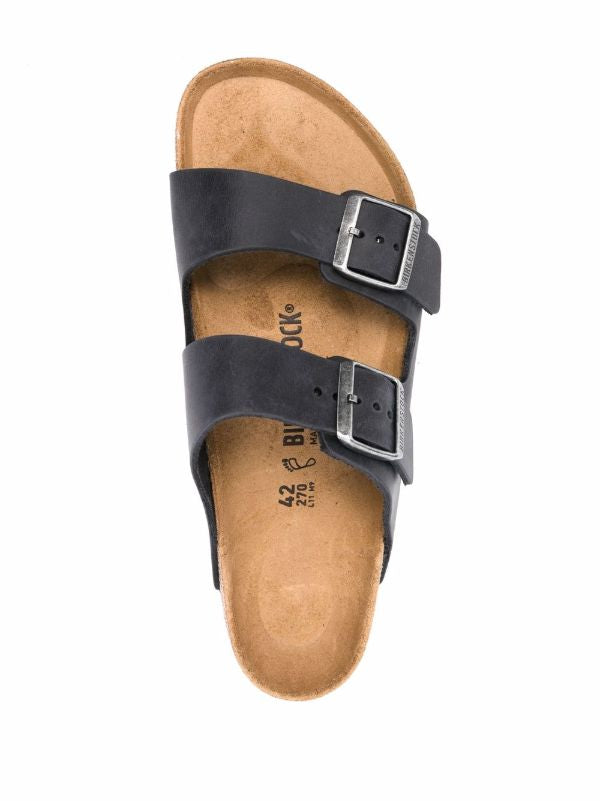 Birkenstock Arizona- Black
