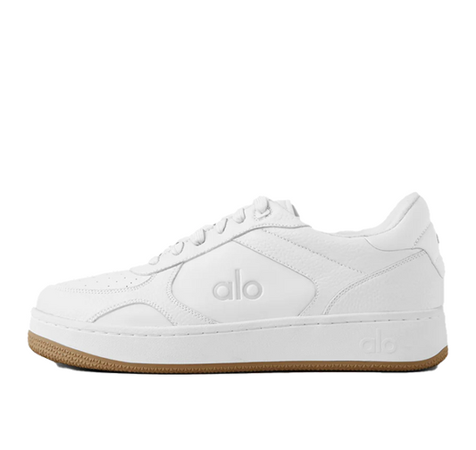 Alo Recovery Mode Sneaker- White