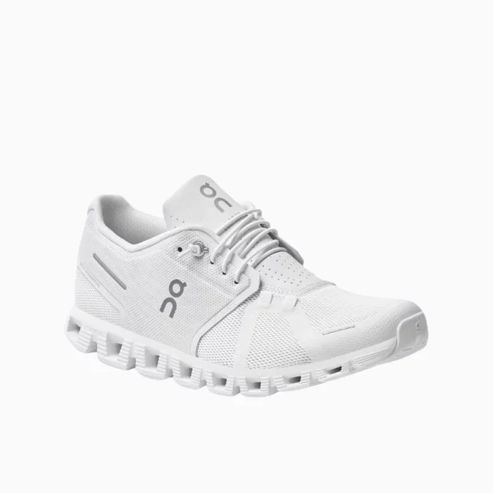 On running Cloud 5- White