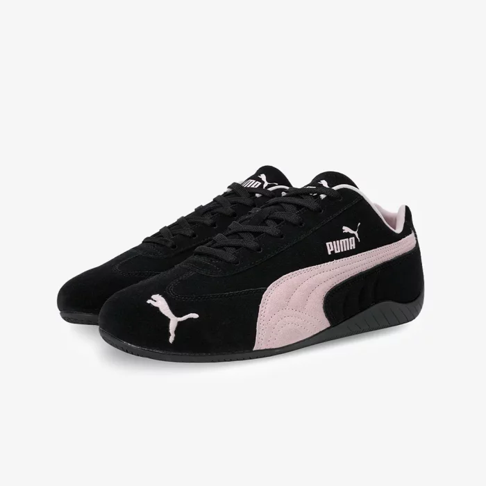 Puma Speedcat OG Black Pink Sneakers