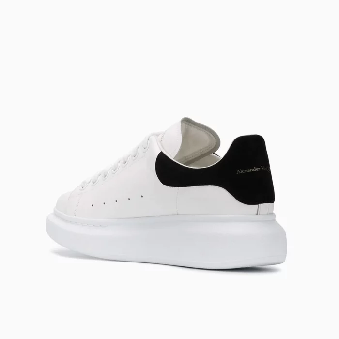 Alexander Mcqueen Oversized White sneakers