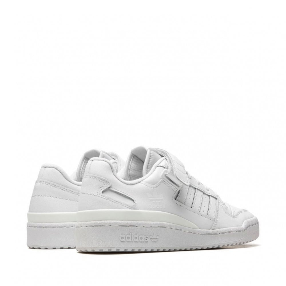 Adidas Forum Low White
