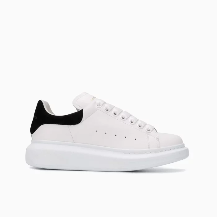Alexander Mcqueen Oversized White sneakers