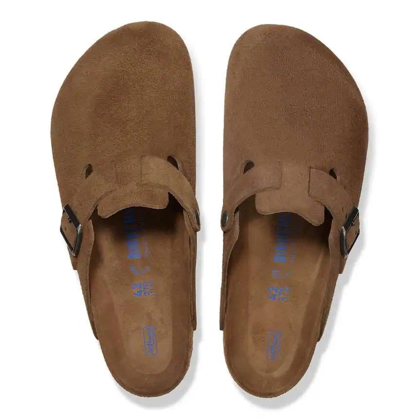 Birkenstock Boston- Brown