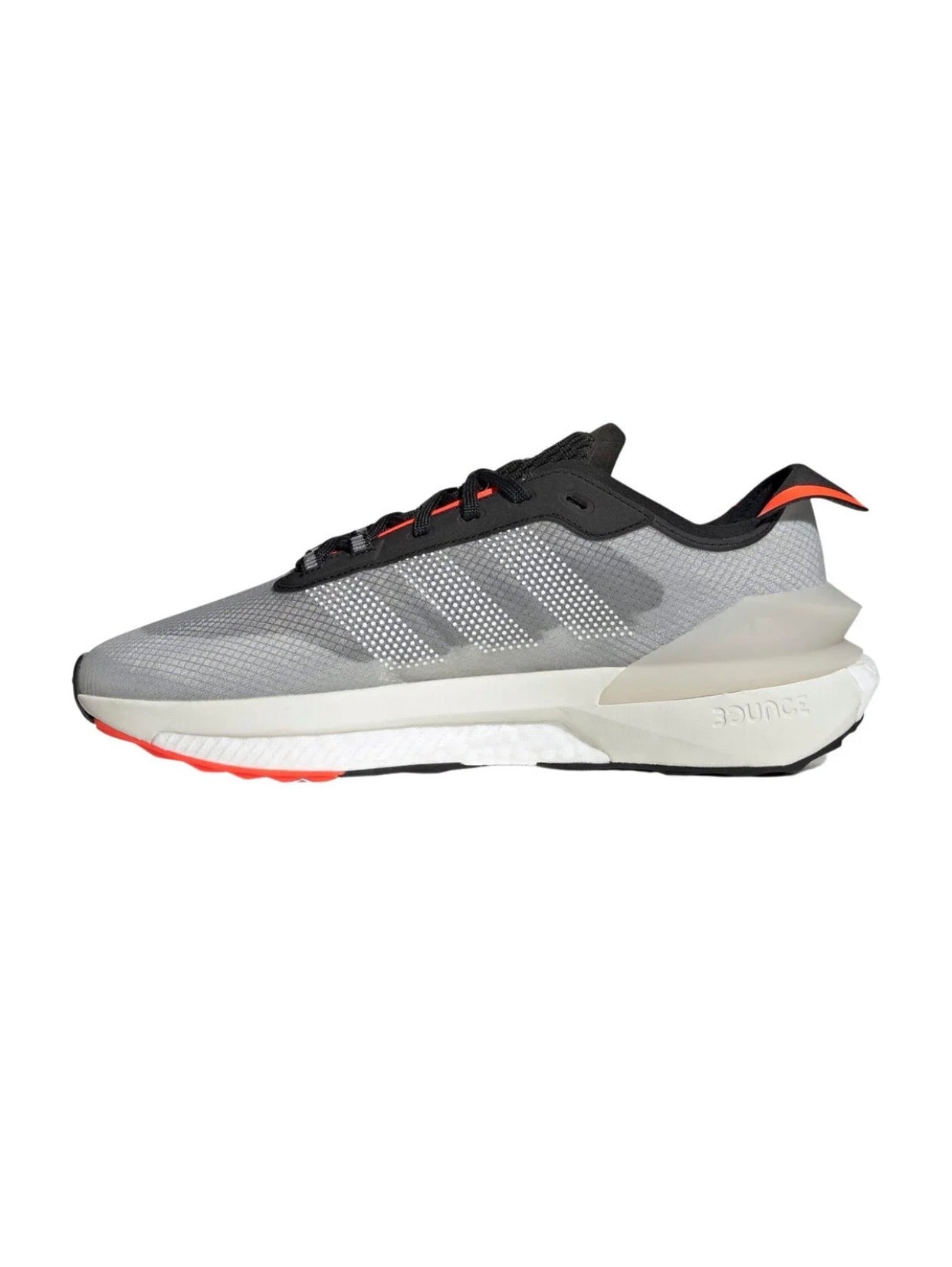 Adidas Runfalcon 3.0 Grey / Core Black / Solar Orange