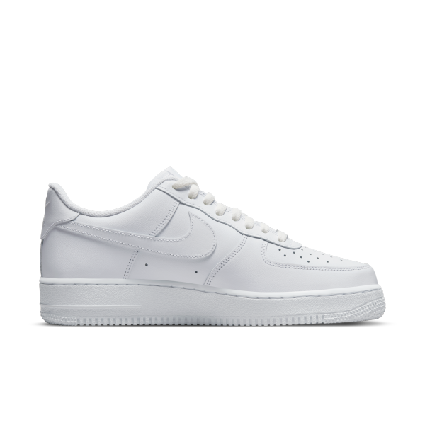 Nike Air Force 1- All White