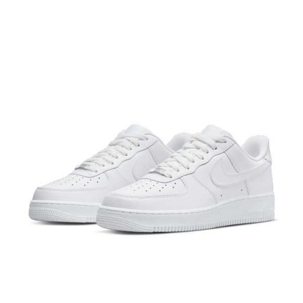 Nike Air Force 1- All White