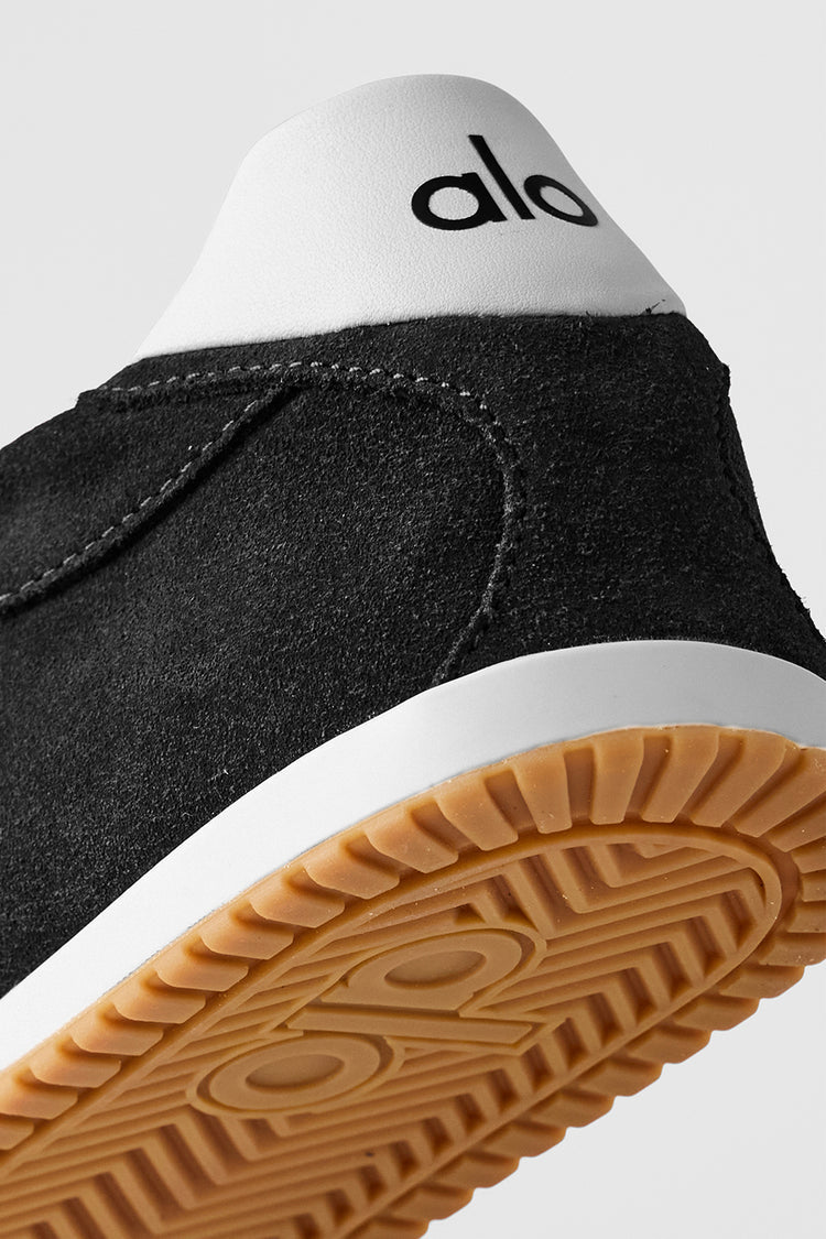 Alo Yoga Sunset Sneaker- Black