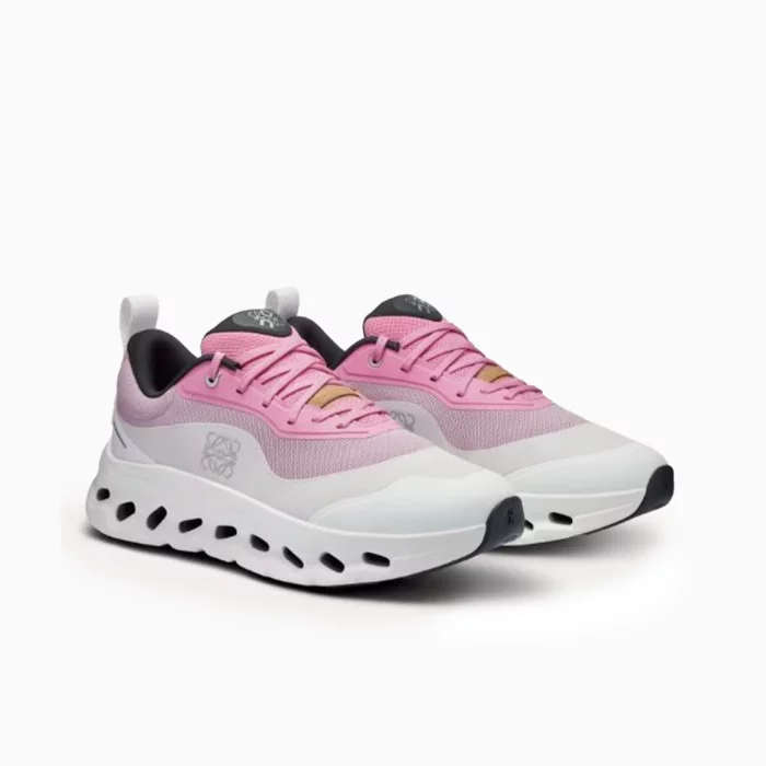 Cloudtilt LOEWE- White/Pink/Purple