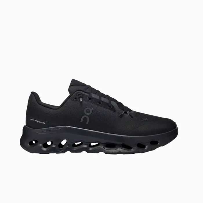 On Running Cloudtilt Eclipse Black Sneaker