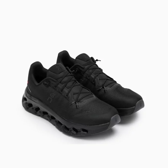 On Running Cloudtilt Eclipse Black Sneaker