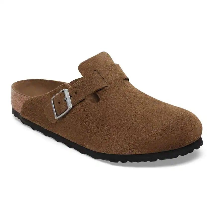 Birkenstock Boston- Brown
