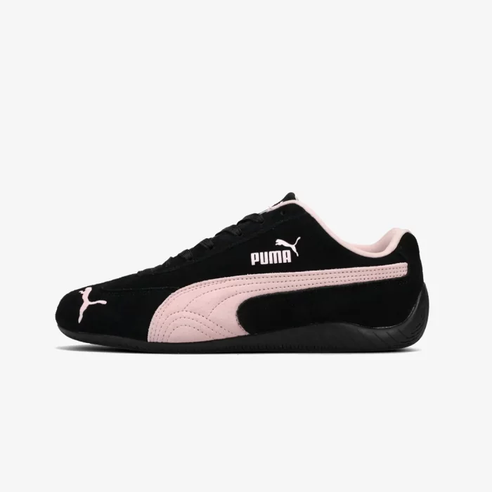 Puma Speedcat OG Black Pink Sneakers