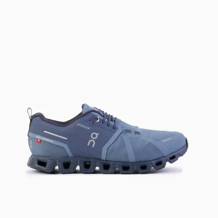 On running Cloud 5- Navy Blue