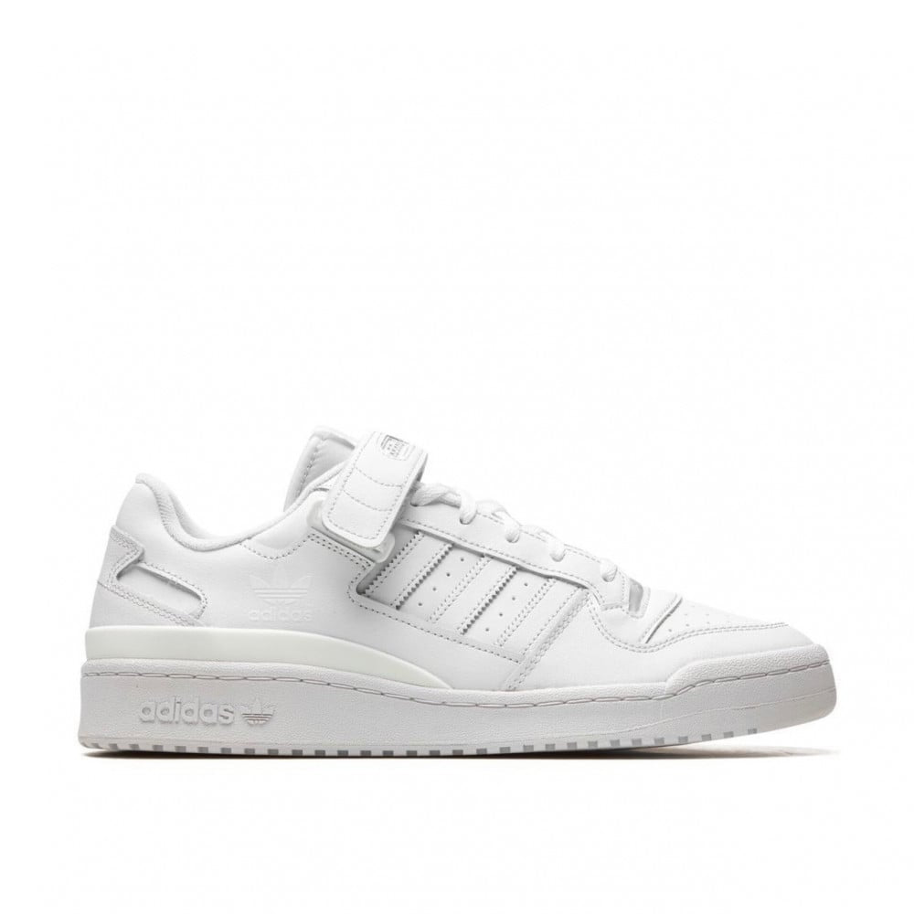 Adidas Forum Low White
