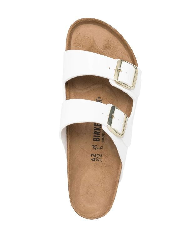 Birkenstock Arizona- White