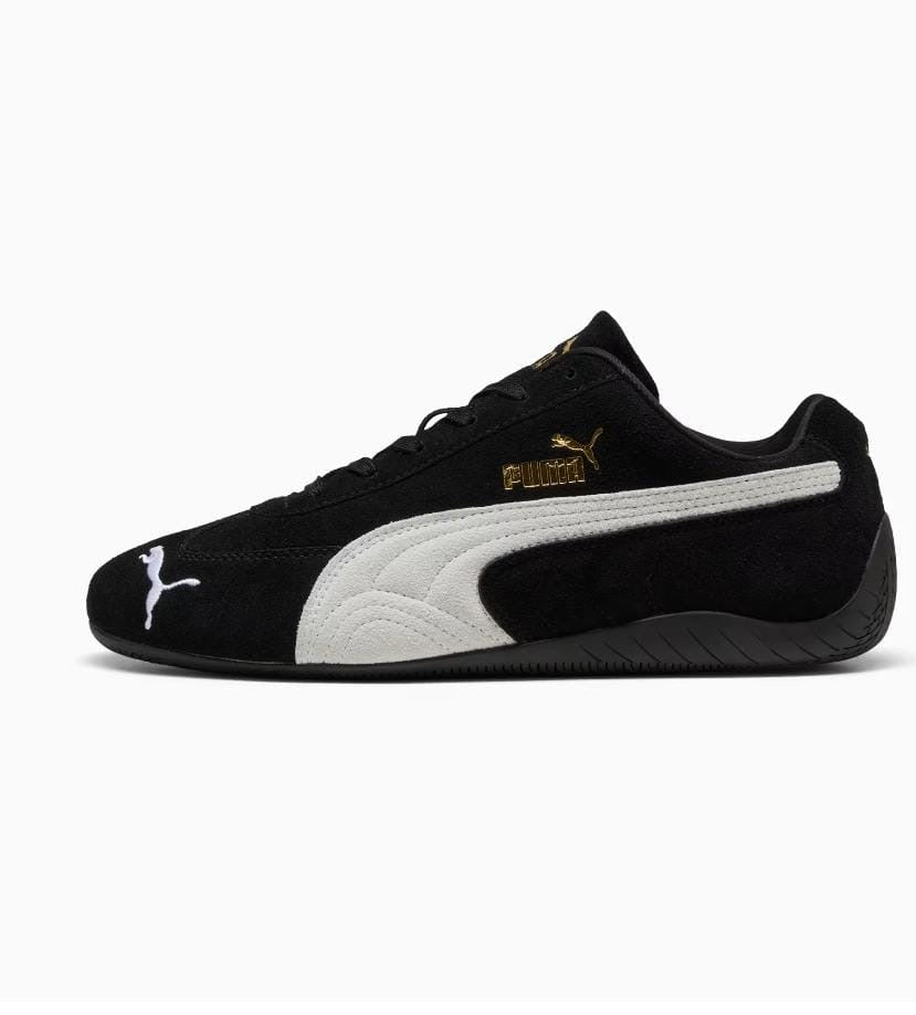Puma Speedcat OG Black white Sneakers