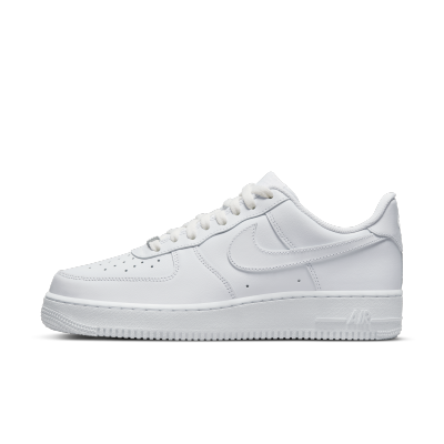 Nike Air Force 1- All White