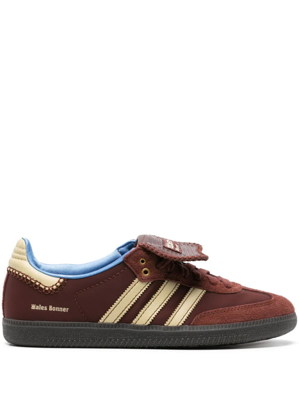 adidas Samba Nylon Wales Bonner Fox Brown
