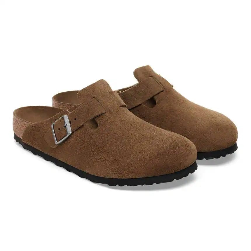 Birkenstock Boston- Brown
