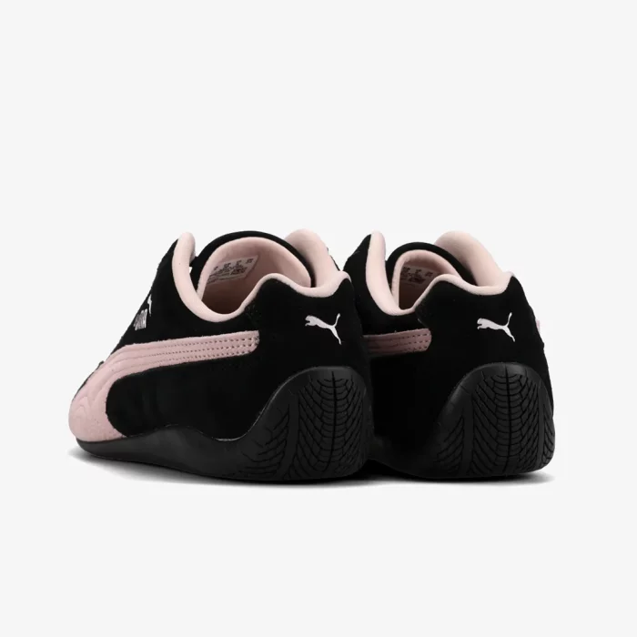 Puma Speedcat OG Black Pink Sneakers