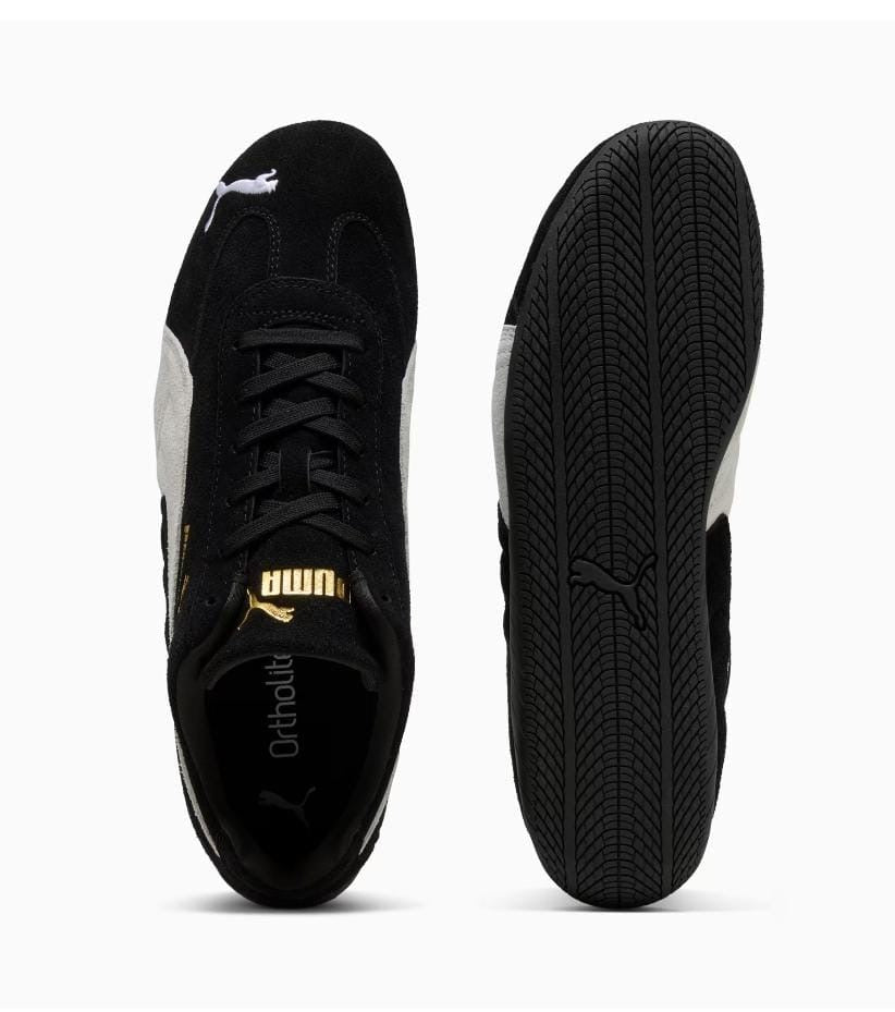 Puma Speedcat OG Black white Sneakers