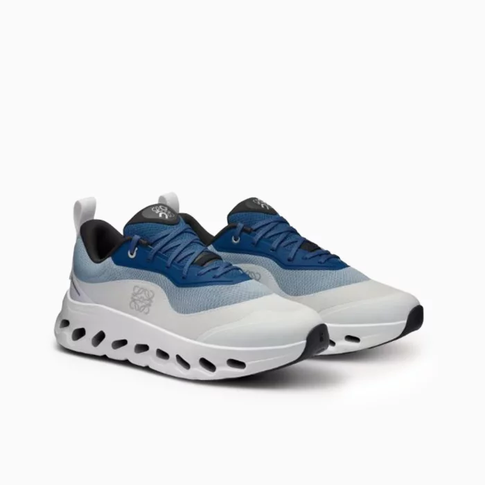 Cloudtilt LOEWE- White/Blue