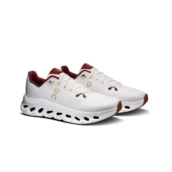 On Running Cloudtilt Pearl Ivory