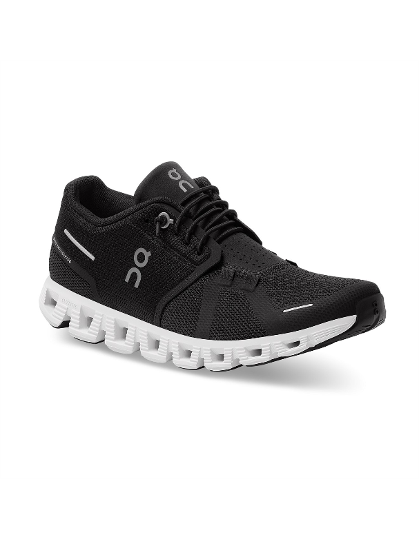 On Running – Cloud 5 Black / White