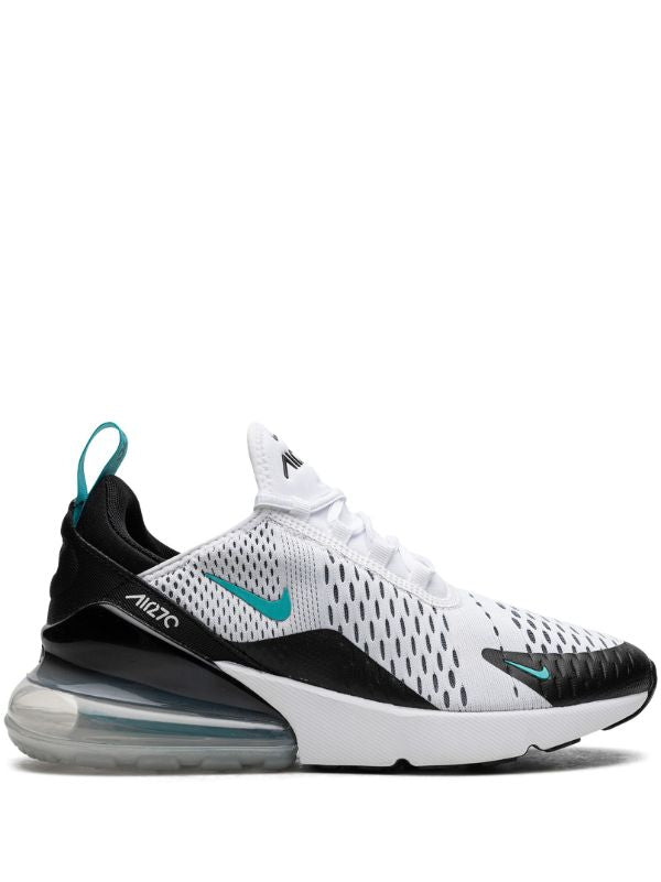 Nike Air Max 270 White / Black / Teal