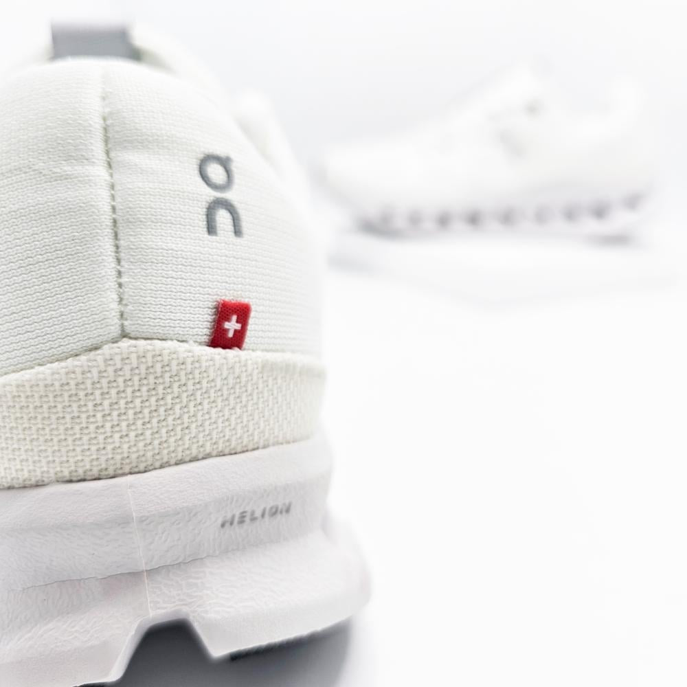 On Running Cloudnova White