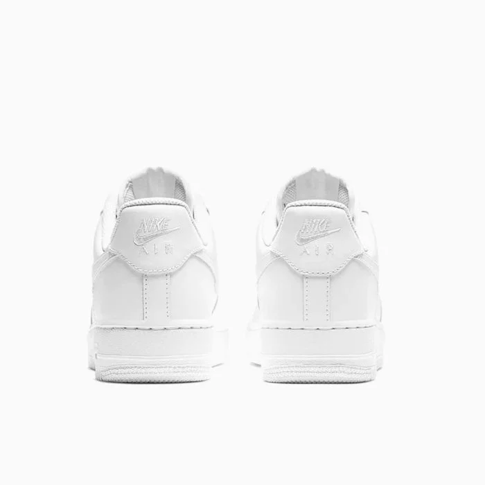Nike Air Force 1- All White