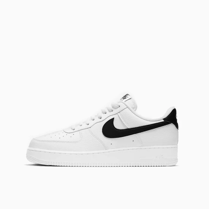 Nike Air Force 1 07 White Sneakers