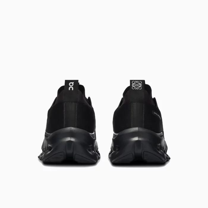 On running CloudTec Phase LOEWE- Black