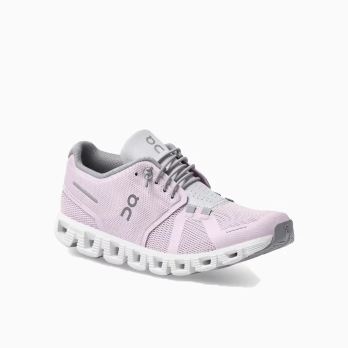 On Running Cloud 5 purple
