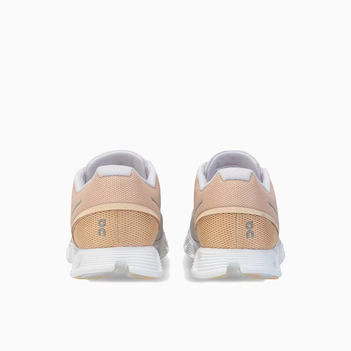 ON Running Cloud 5 Wmns Peach Shoes