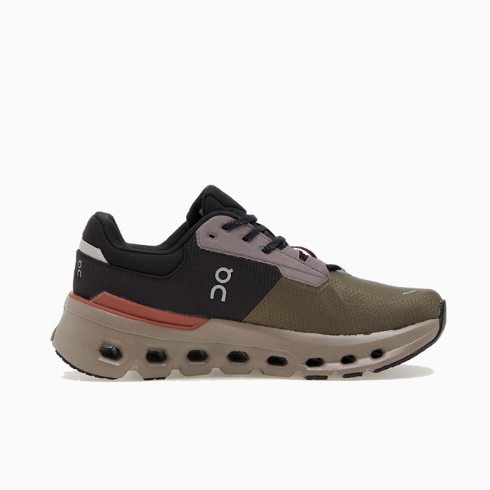 On Running Cloudrunner 2 Waterproof Olive Green
