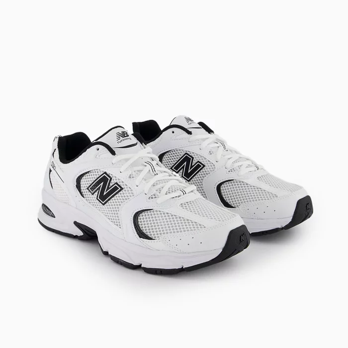 New balance 530- White/Black
