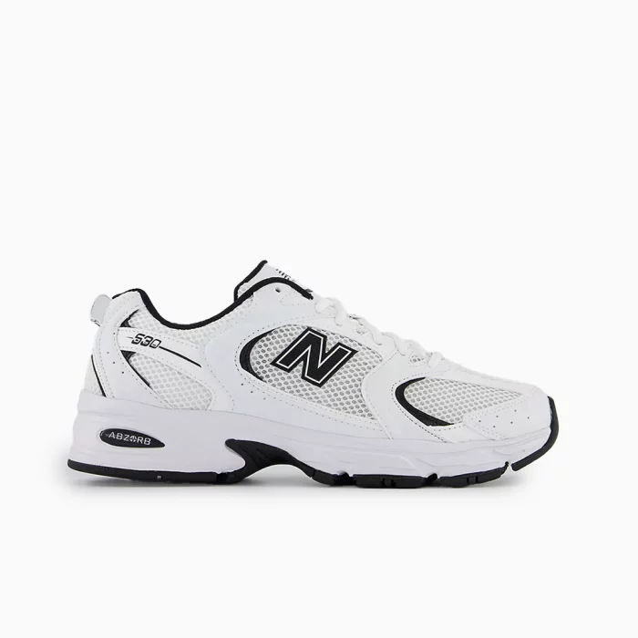 New balance 530- White/Black
