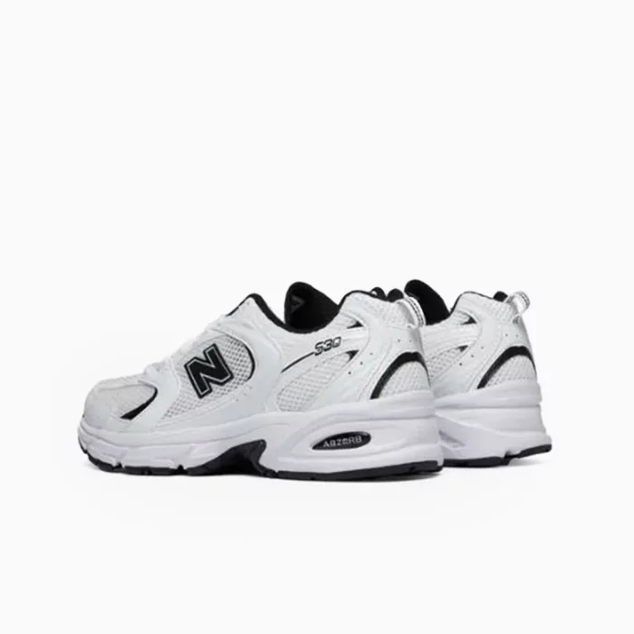 New balance 530- White/Black