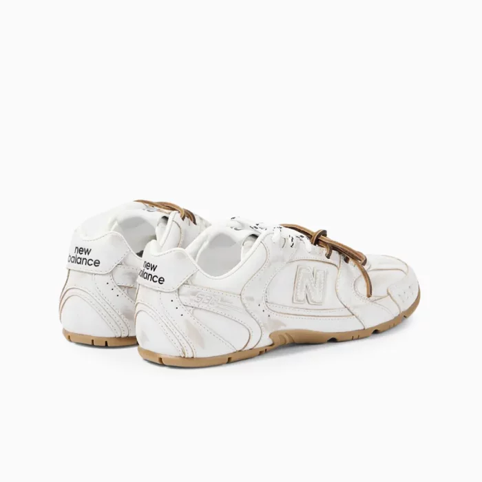 New Balance Miu Miu x Leather