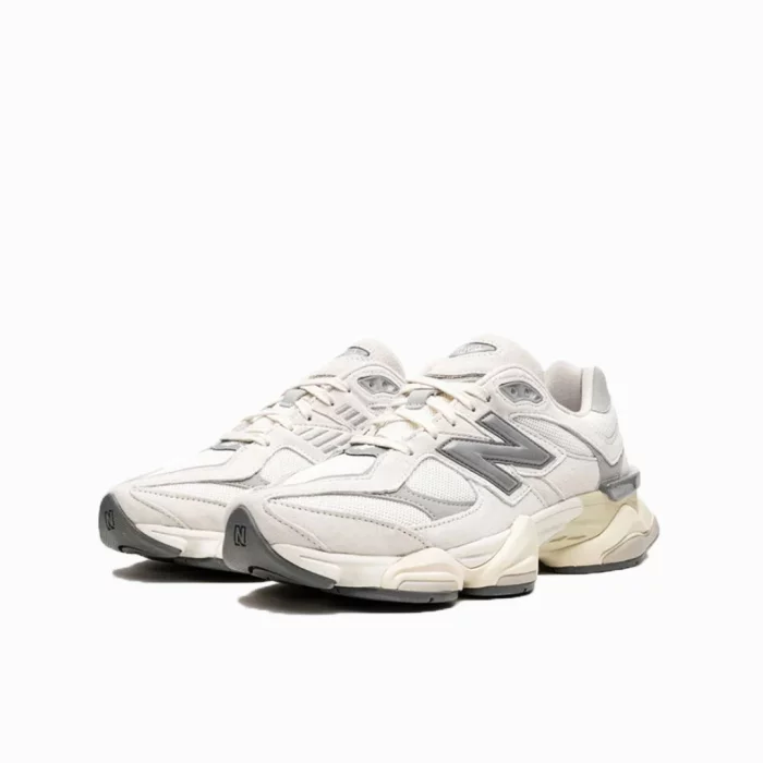 New Balance 9060 Sea Salt with Raincloud and Moonbeam