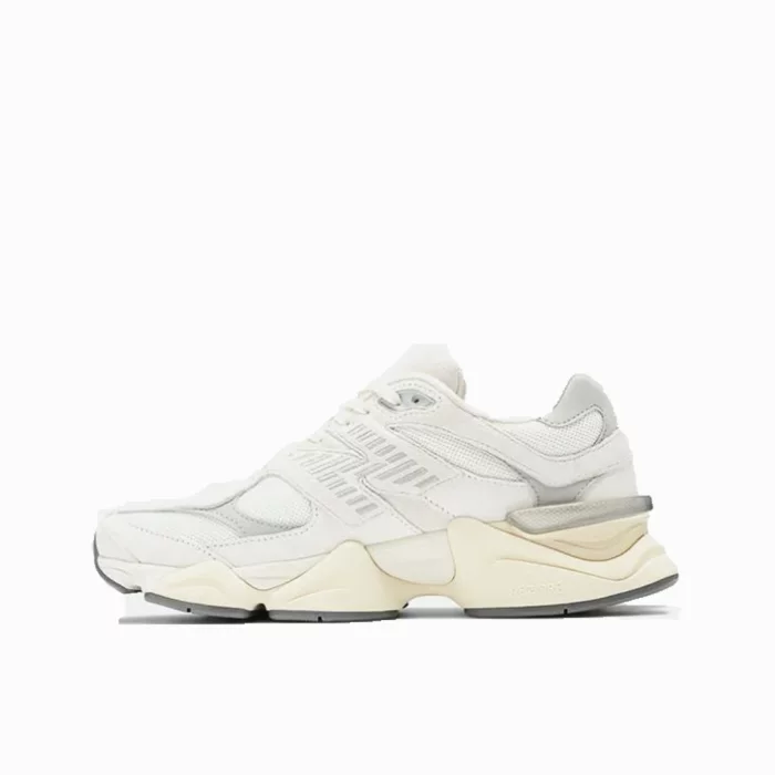 New Balance 9060 Sea Salt with Raincloud and Moonbeam