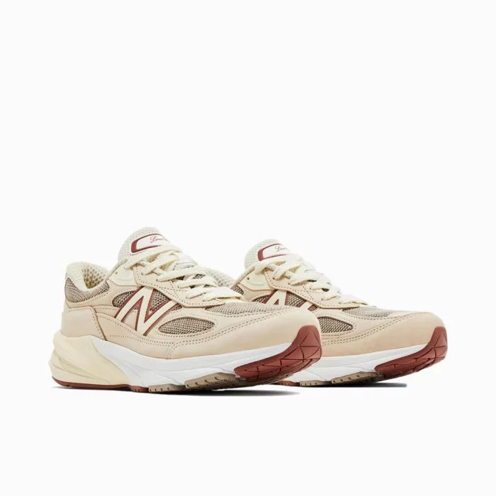 New Balance 990v6 x Loro Piana