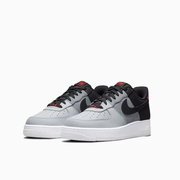 Nike Air Force 1- Black/Grey/White