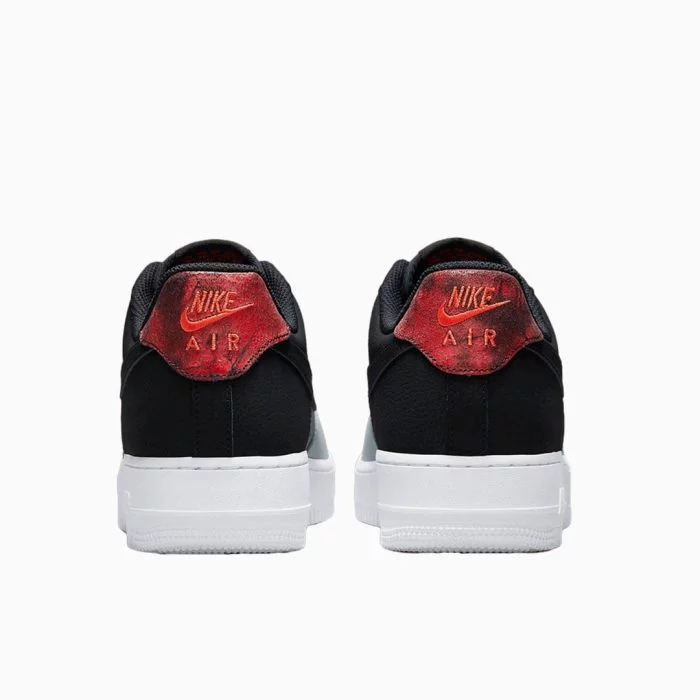 Nike Air Force 1- Black/Grey/White