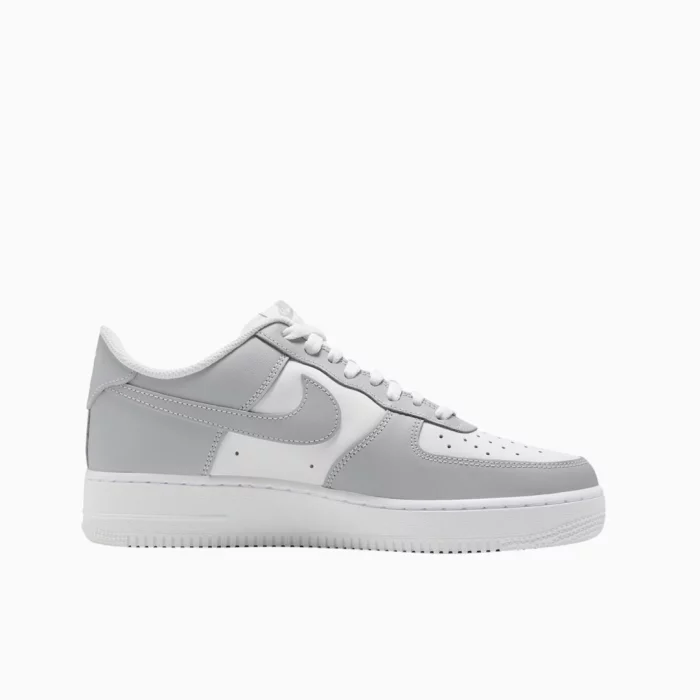 Nike Air Force 1 Low Releasing in White and Grey