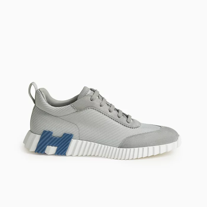 Hermes Bouncing Sneakers Grey