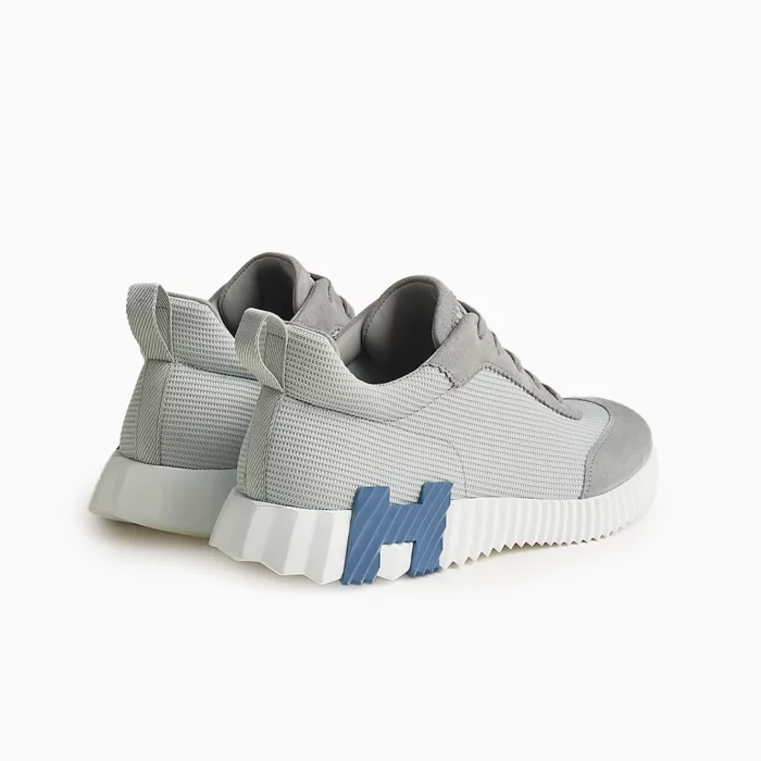 Hermes Bouncing Sneakers Grey